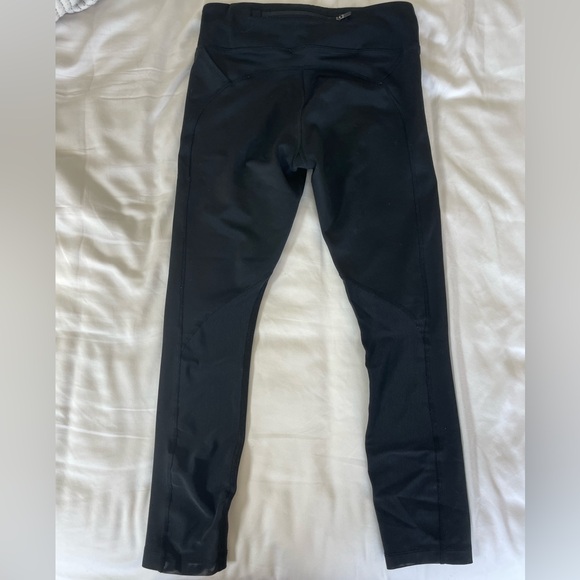 Bundle of 2 Nike leggings with mesh, size small - Picture 2 of 12